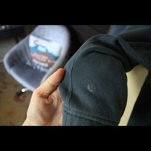 Lululemon hoodie, size 4